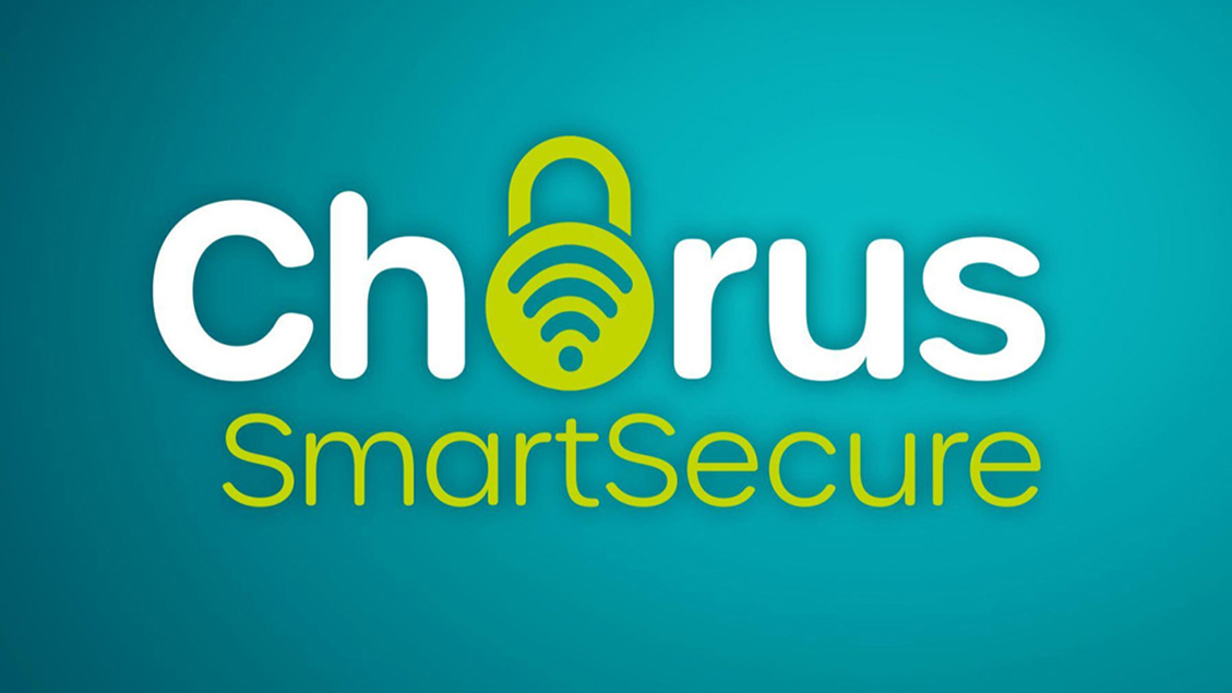 Chorus SmartSecure Branding & Messaging